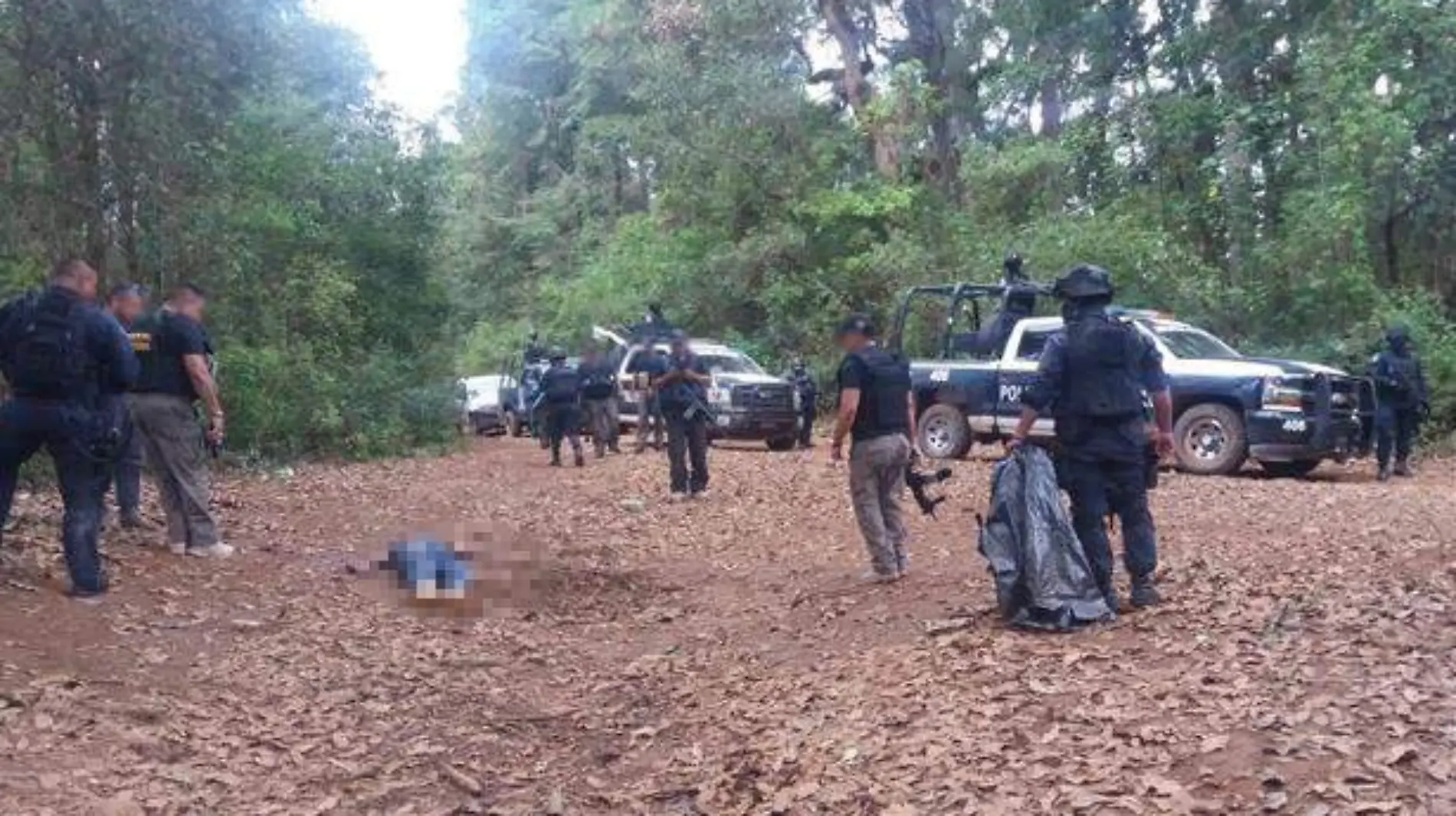 ACapulco solo un muerto en el durazno